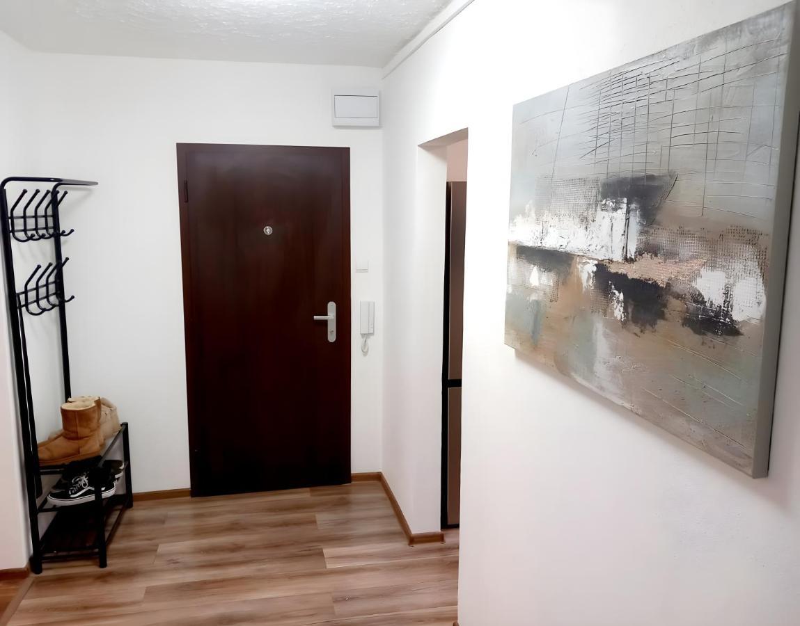 Stylovy Apartman V Samorine Extérieur photo